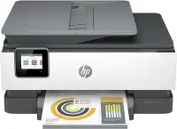 HPOfficeJet Pro 8025e All-in-One Wireless Color Printer