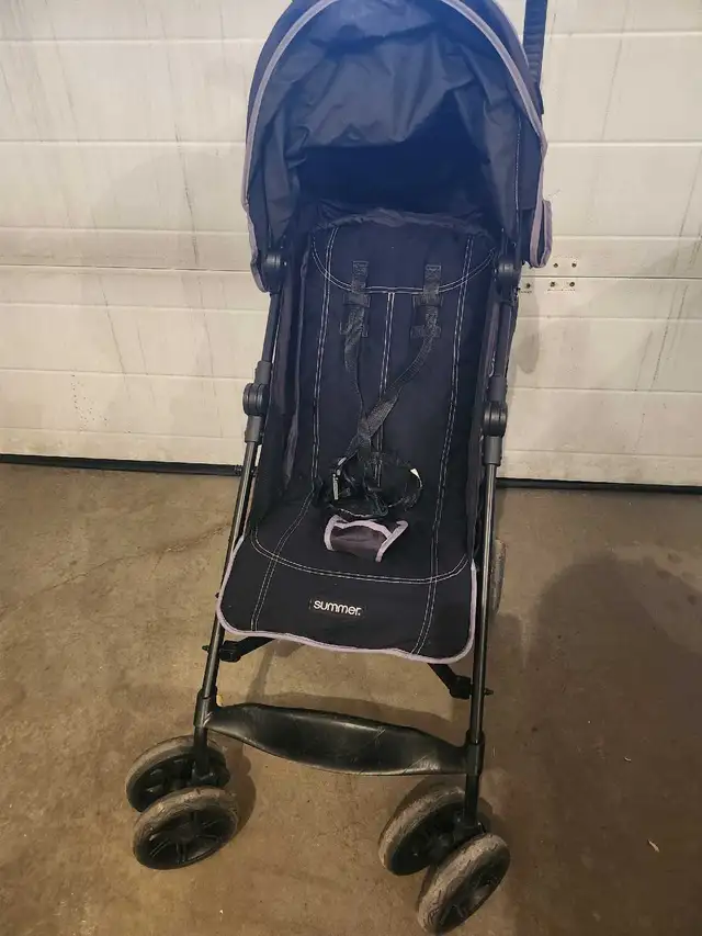 Summer Stroller in Strollers, Carriers & Car Seats in Edmonton - Image 2