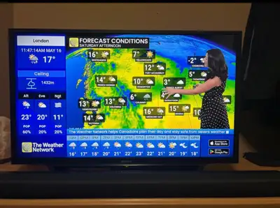 Sony 32" Bravia like brand new hardly used as it was in a spare room ... perfect condition as new, o...