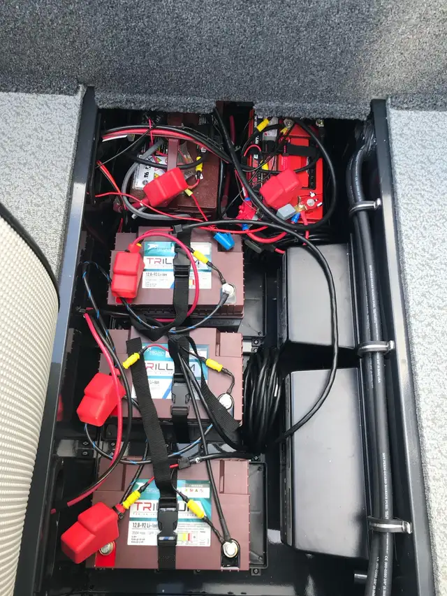 2020 Lund Pro V 2175 in Powerboats & Motorboats in Thunder Bay - Image 5