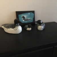 SELECTION OF LOONS