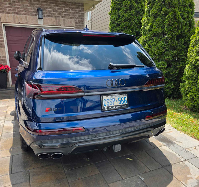 2020 Audi SQ7 Premium Plus– 75,000 km – Excellent Condition in Cars & Trucks in Ottawa - Image 3