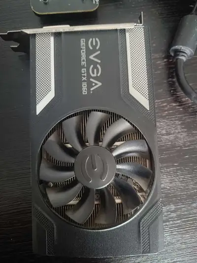 GeForce GTX 1060 GPU 6gb, View more