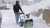 Snow Removal (east side)