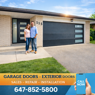Garage Doors And Openers For Sale Brampton, View more