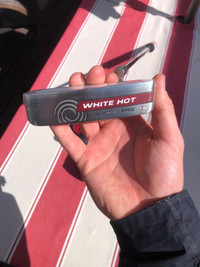 Odyssey White Hot Pro Putter