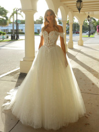 Randy Fenoli Antoinette Wedding Dress