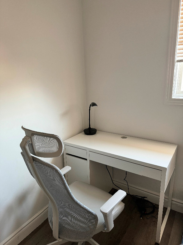 Desk and chair in Desks in Hamilton
