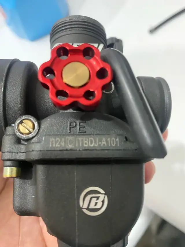 Nibbi Carburetor 24mm in Motorcycle Parts & Accessories in Mississauga / Peel Region - Image 6