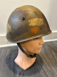 Casque italien ww2