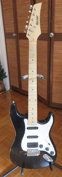 Rocker Electric Guitar