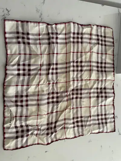 Burberry Hankerchief, View more