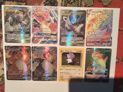 Pokemon Cards, View more