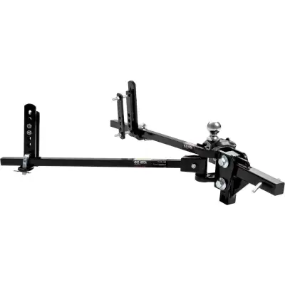 Weight Distribution Hitch, View more