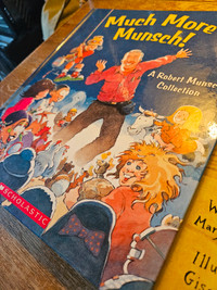 Kids Books Children's Picture Books Robert Munsch