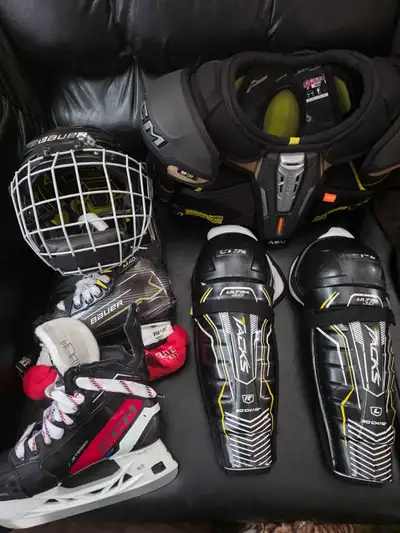 hockey equipment DEAL, View more