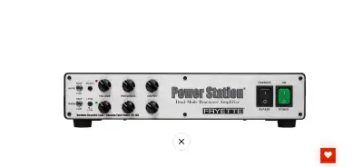 Fryette PS-100, View more