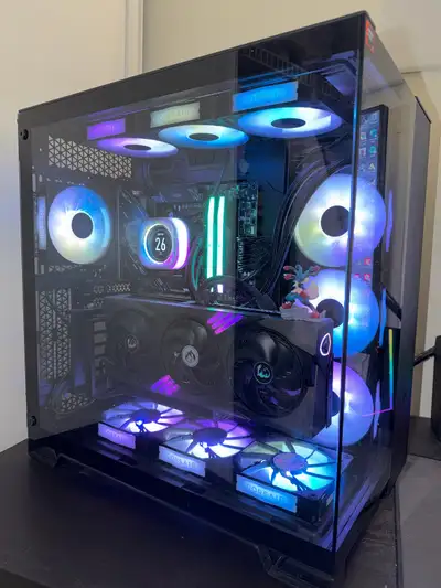 High end gaming pc, View more