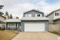 Beautiful and Large Family Home in West Edmonton!