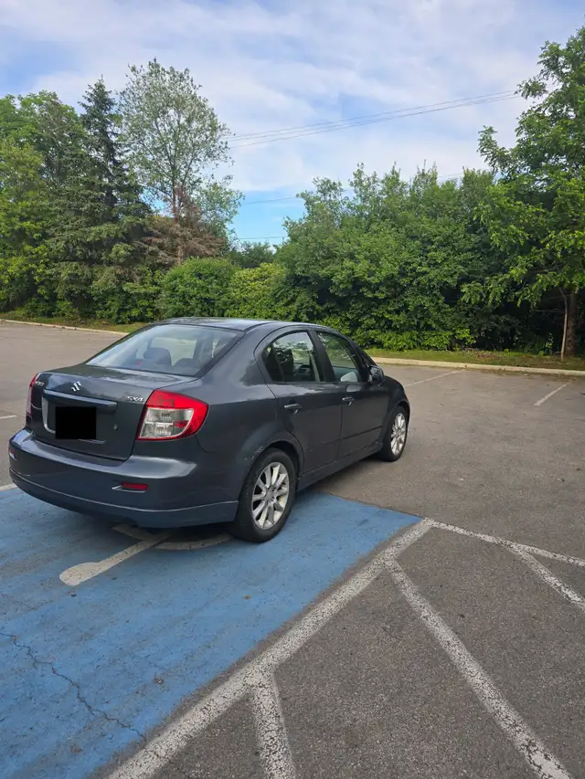 Suzuki SX4490886785108561926