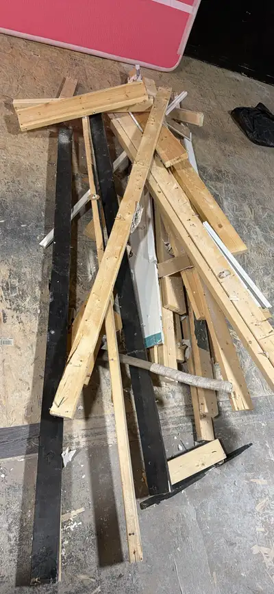 free wood, View more