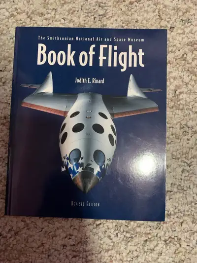 BOOK OF FLIGHT REVISED EDITION, View more