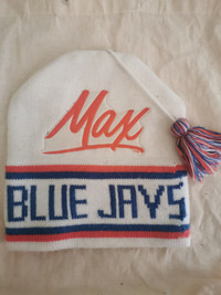 Vintage Toronto Blue Jays Pepsi Max beanie/toque/winter hat