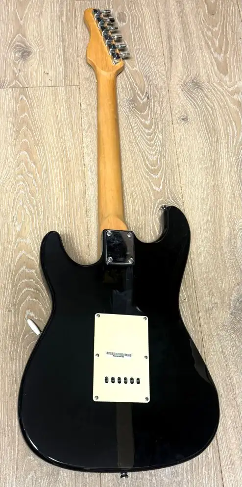 Behringer Electric Guitar (N0328589260) w/Ritter Carrying Case in Guitars in Guelph - Image 3