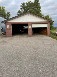 $600 Garage for rent / $800 storage yard $100 Outdoor parking 