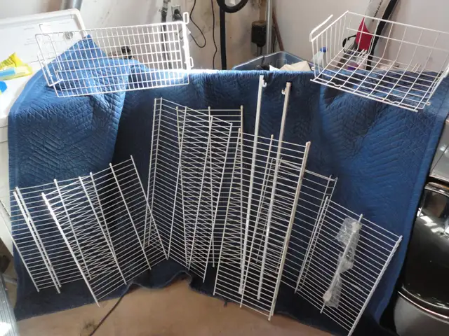 ClosetMaid Wire Shelving in Storage & Organization in Ottawa - Image 2