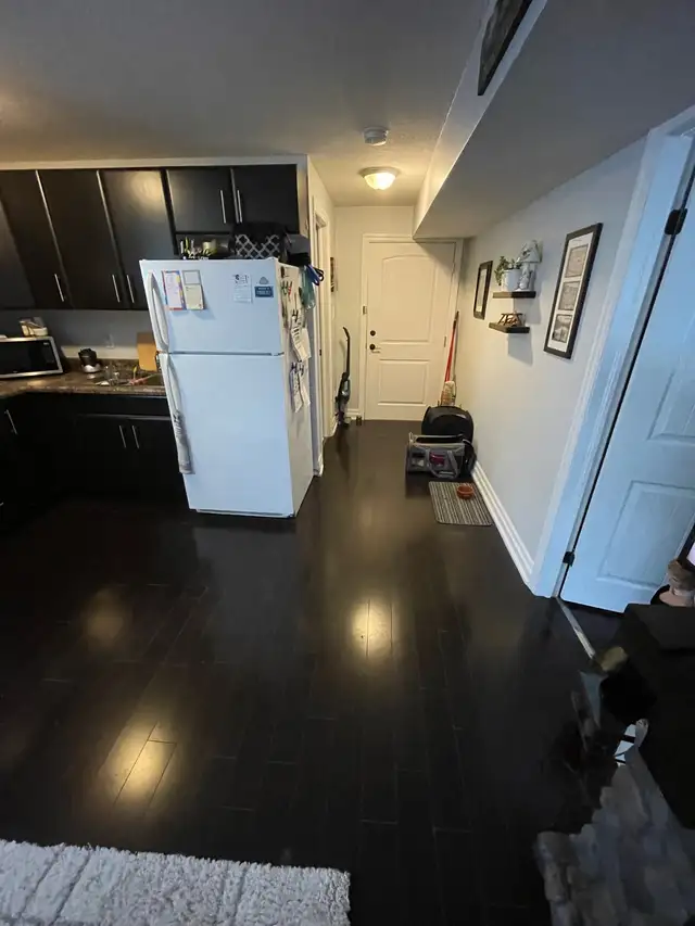 1 Bed - 1 Bath Legal Basement Apartment
