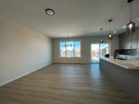 Beautiful brand-new home, walk-out basement in Livingston