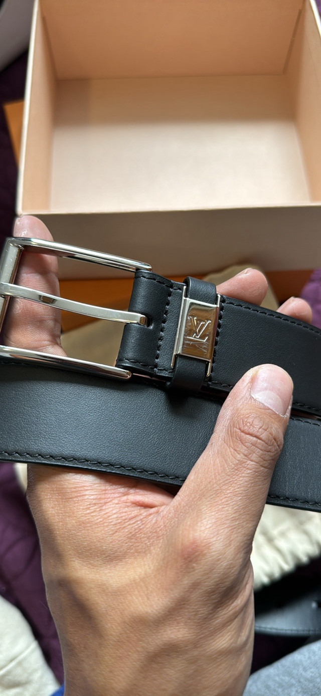 LV men’s belt 95cm in Men's in City of Toronto - Image 2