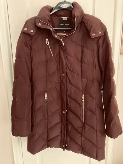 Manteau en duvet, taille S femmes, View more
