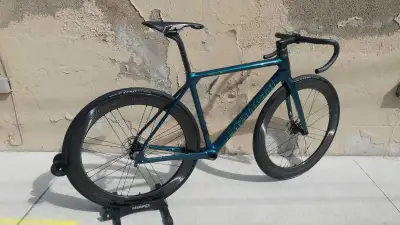 Bianchi Specialissima CV 53cm Frameset, View more