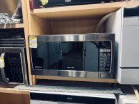 Major Appliances Lots to Choose From - Microwave  Kingston Kingston Area Preview