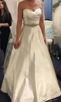 Robe de mariée /Wedding gown