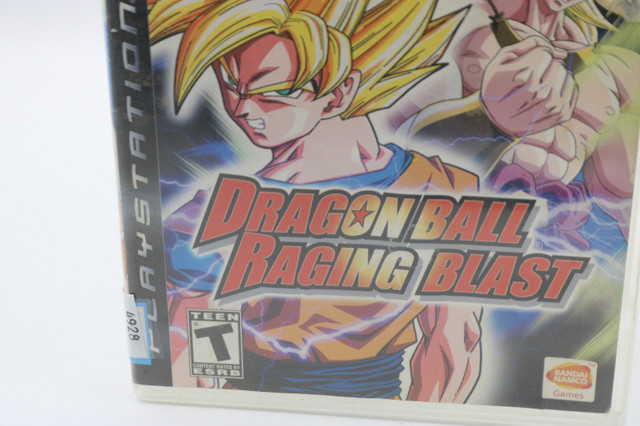 Dragon Ball: Raging Blast - PlayStation 3 (#4928) in Other in City of Halifax - Image 2