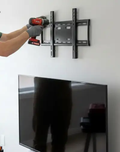 installation de télévision au mur!(438)738-7323, View more
