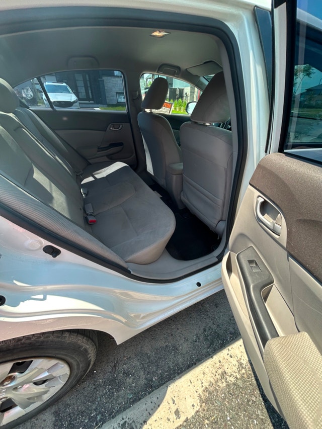 Honda Civic Manuel 2012 — photo 3