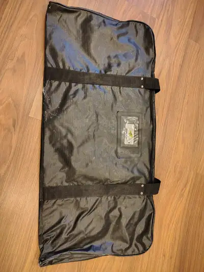 Sac de gardien de but / Goalie Bag, View more