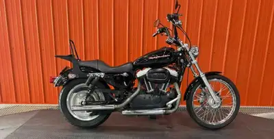 2007 Sportster 20k on her really good shape, 7000 obo take trades looking for a truck or car