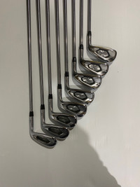 Titleist 718 AP3 irons 