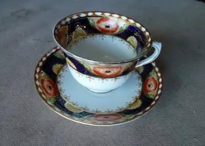 Antique Royal Albert Tea Cup and Saucer, View more