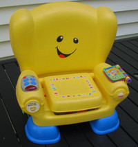 Fisher-Price Toddler Smart Chair
