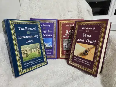 'The Book of' Set, View more