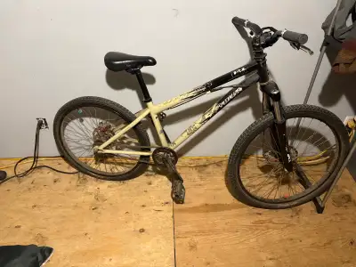 specialized p2 rock jumper bike , View more