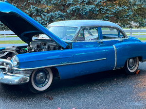 1951 Cadillac 62 series