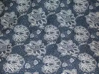 NEW Designer Fabric or Material for Cushions or Upholstery