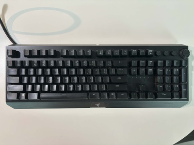 Razer BlackWidow Elite Mechanical Gaming Keyboard – RGB, View more